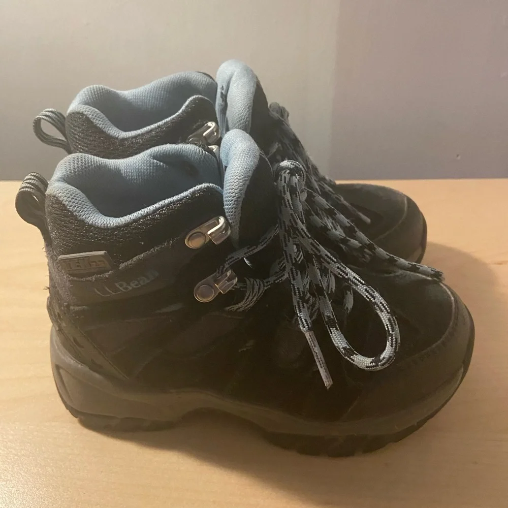 LLBean Kids Winter Boots - Picture 5 of 5